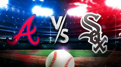 braves vs white sox prediction 4/2